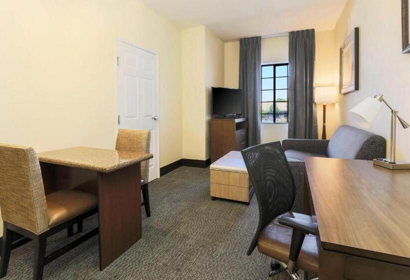 适合残疾人使用的标准间, Staybridge Suites Reno Nevada, An Ihg