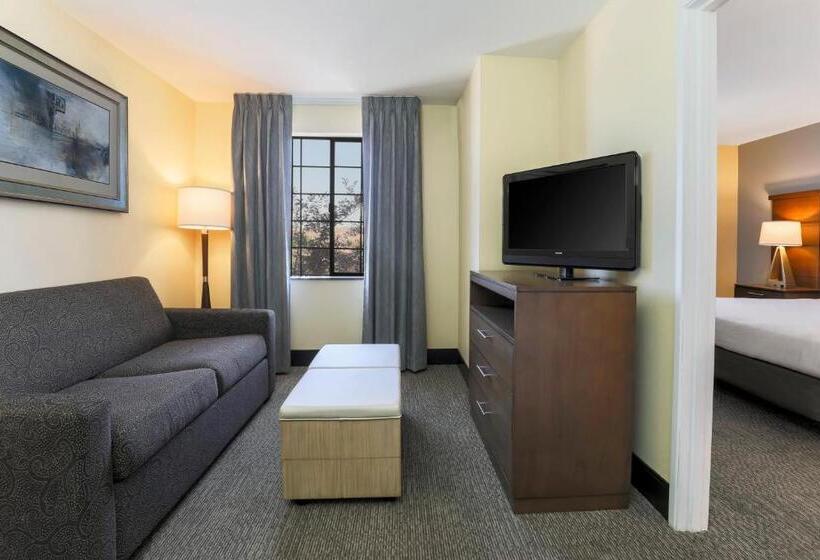 身障者適用スタンダードルーム, Staybridge Suites Reno Nevada, An Ihg