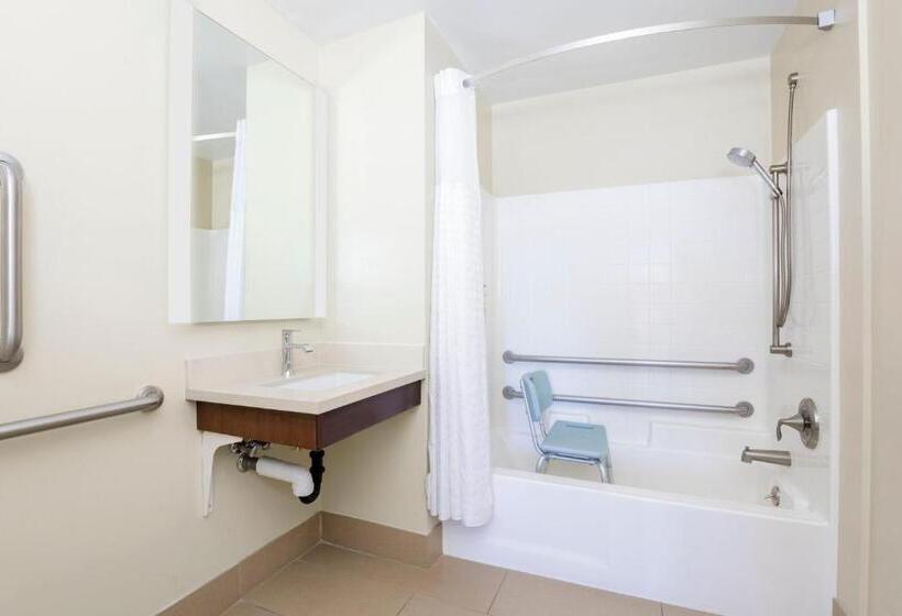 Номер Стандарт Адаптированный для Инвалидов, Staybridge Suites Reno Nevada, An Ihg