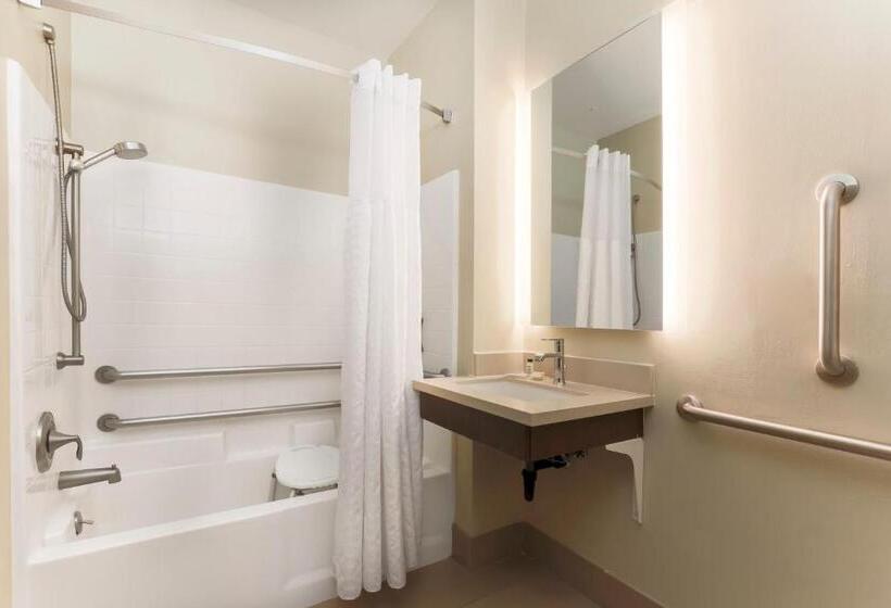 适合残疾人士使用的套间, Staybridge Suites Reno Nevada, An Ihg