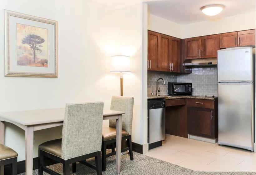 身障者適用スイートルーム, Staybridge Suites Reno Nevada, An Ihg