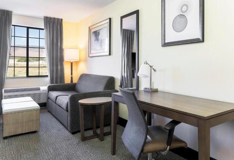 带大床的标准工作室, Staybridge Suites Reno Nevada, An Ihg