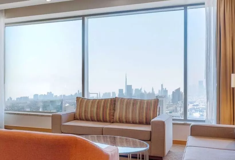 اتاق کلاسیک, Swissôtel Al Ghurair Dubai