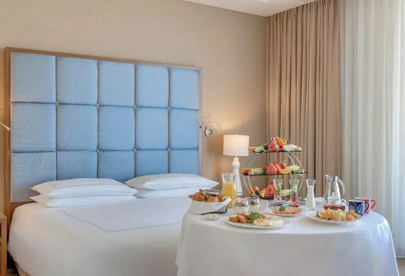 اتاق کلاسیک, Swissôtel Al Ghurair Dubai