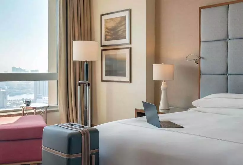 اتاق کلاسیک, Swissôtel Al Ghurair Dubai
