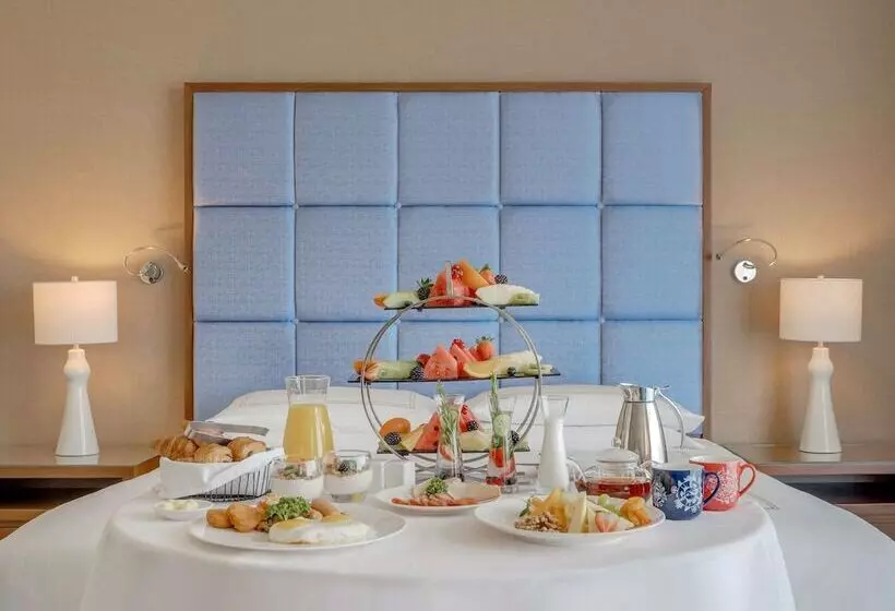 اتاق کلاسیک, Swissôtel Al Ghurair Dubai