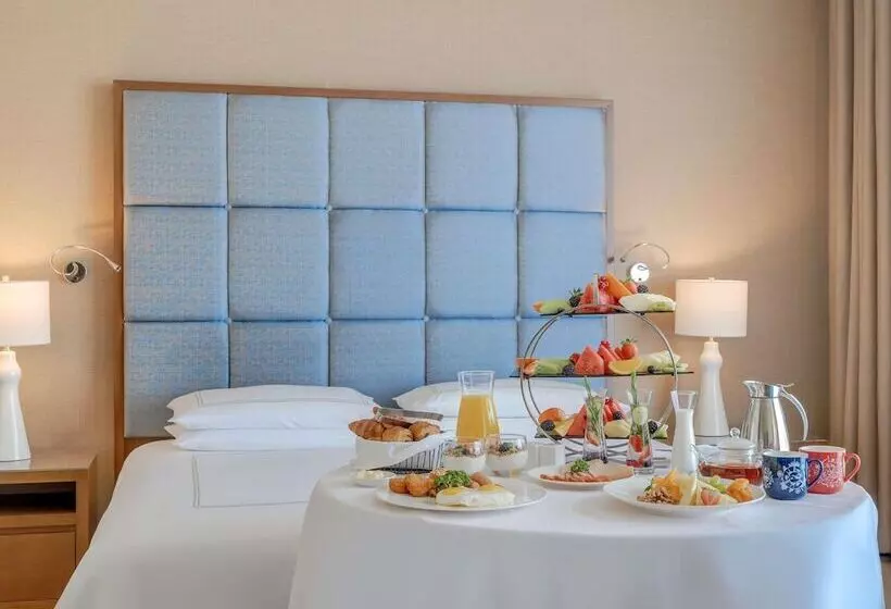 اتاق کلاسیک, Swissôtel Al Ghurair Dubai
