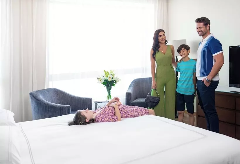 اتاق کلاسیک, Swissôtel Al Ghurair Dubai