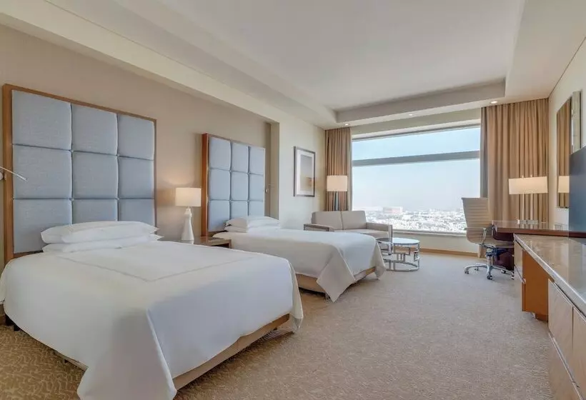 اتاق کلاسیک, Swissôtel Al Ghurair Dubai