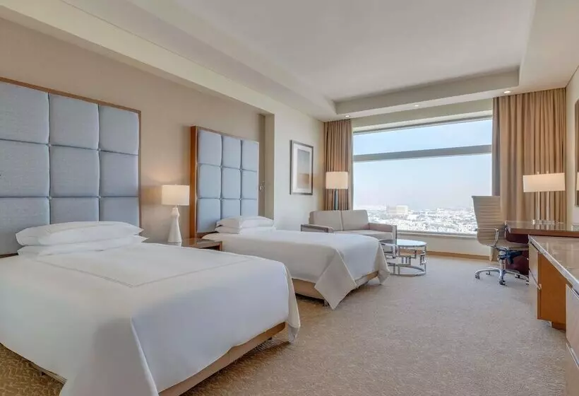 اتاق کلاسیک, Swissôtel Al Ghurair Dubai
