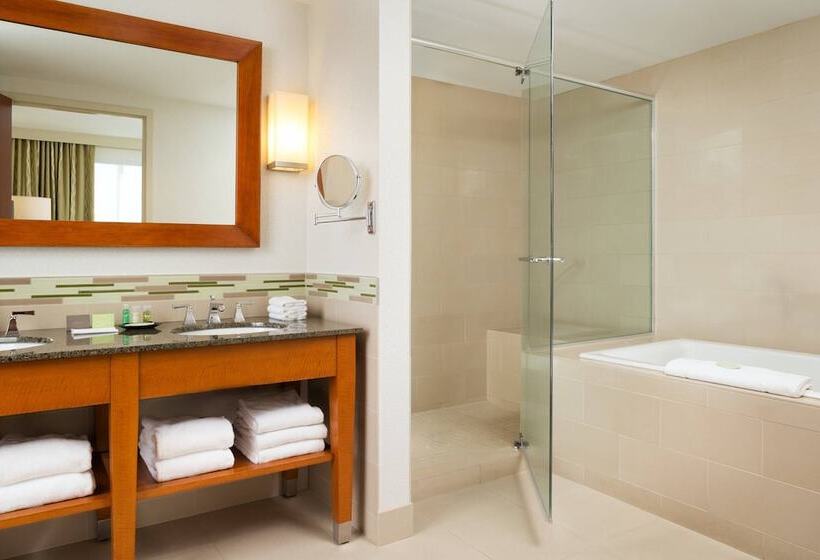 סוויטת קלאב, The Westin Edina Galleria