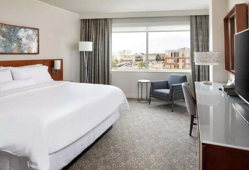 キングサイズベッドのクラシックルーム, The Westin Edina Galleria