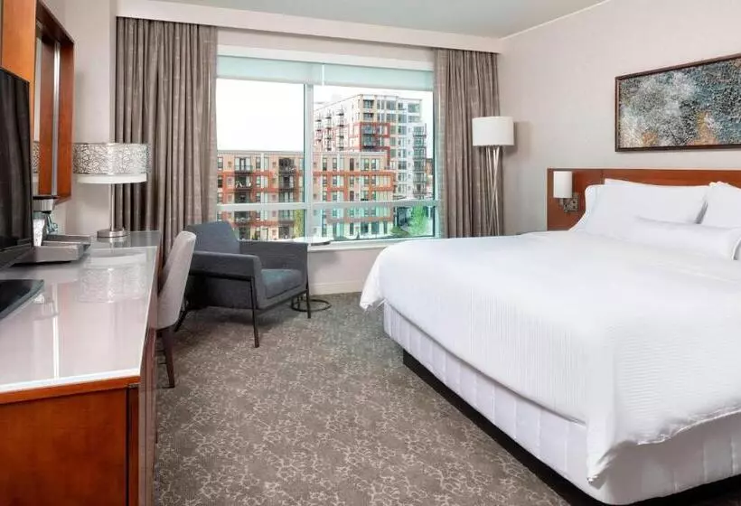 キングサイズベッドのクラシックルーム, The Westin Edina Galleria