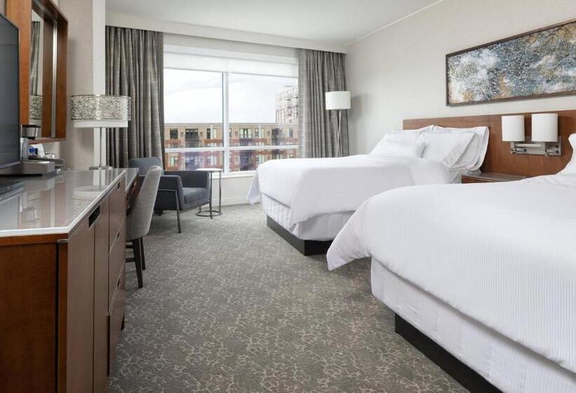 חדר קלאסי מיטת קווין, The Westin Edina Galleria