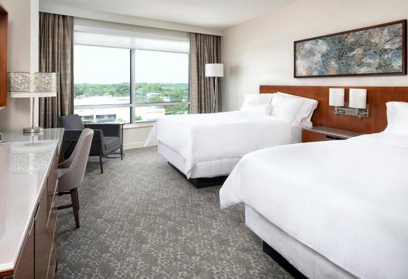 חדר קלאסי מיטת קווין, The Westin Edina Galleria