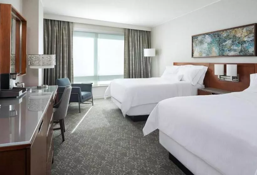 クラブルーム, The Westin Edina Galleria