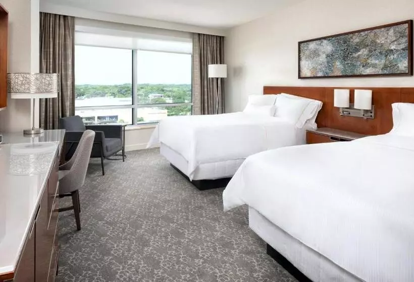 クラブルーム, The Westin Edina Galleria