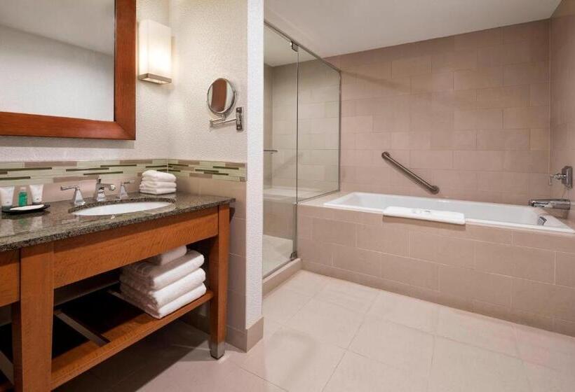 סוויטת אקזקיוטיב, עם מיטת קינג, The Westin Edina Galleria