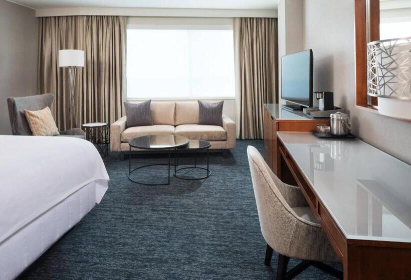 Номер Deluxe Кровать Кинг, The Westin Edina Galleria