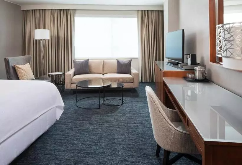 キングサイズベッドのデラックスルーム, The Westin Edina Galleria