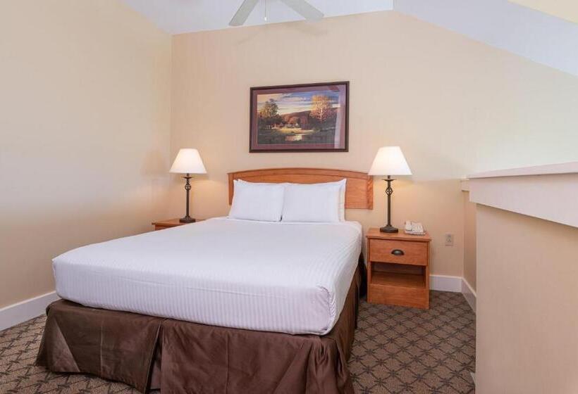 استودیوی استاندارد, Jackson Gore Village On Okemo Mountain