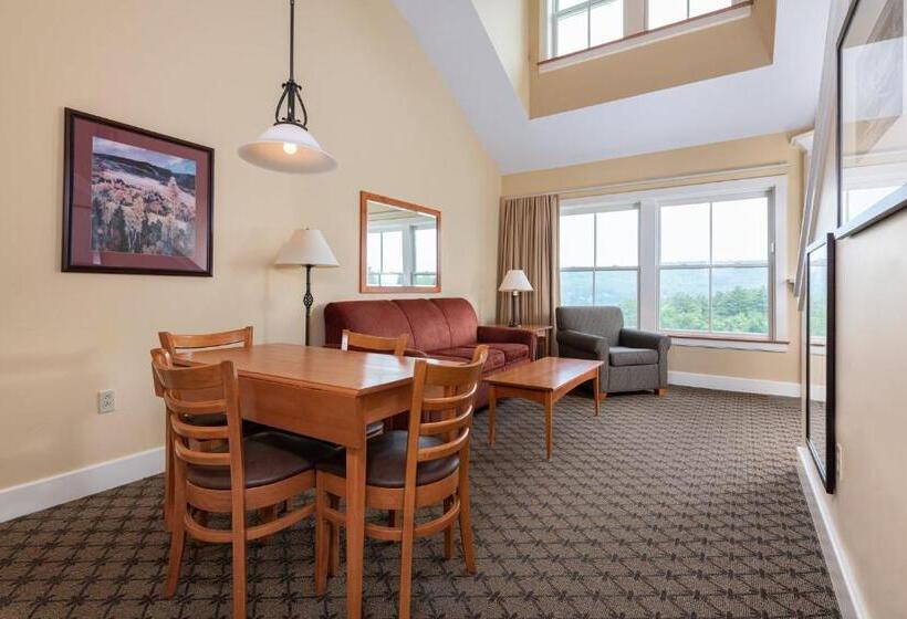 استودیوی استاندارد, Jackson Gore Village On Okemo Mountain