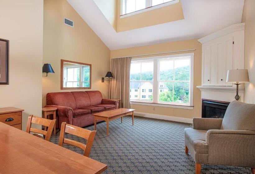 آپارتمان 1 خوابه, Jackson Gore Village On Okemo Mountain