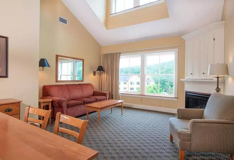 １ベッドルームアパートメント, Jackson Gore Village On Okemo Mountain