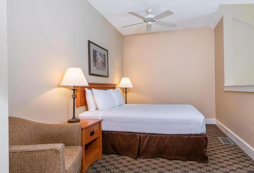 آپارتمان 1 خوابه, Jackson Gore Village On Okemo Mountain