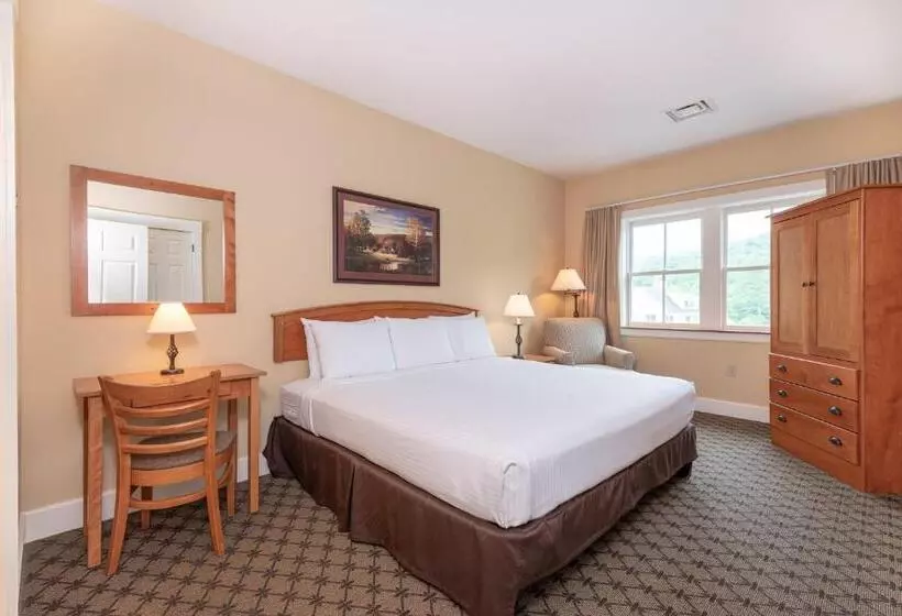 １ベッドルームアパートメント, Jackson Gore Village On Okemo Mountain