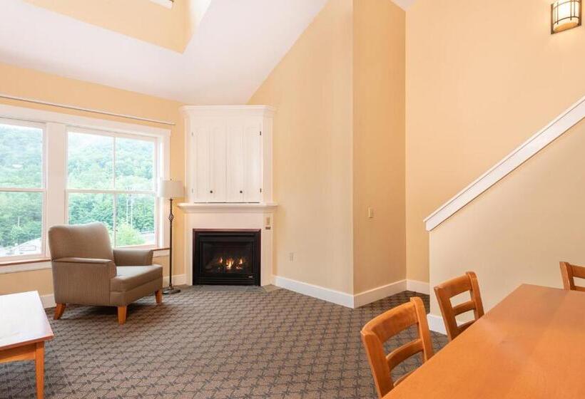 آپارتمان 1 خوابه, Jackson Gore Village On Okemo Mountain