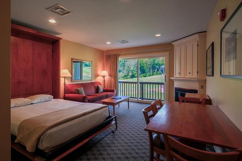 استودیوی استاندارد, Jackson Gore Village On Okemo Mountain