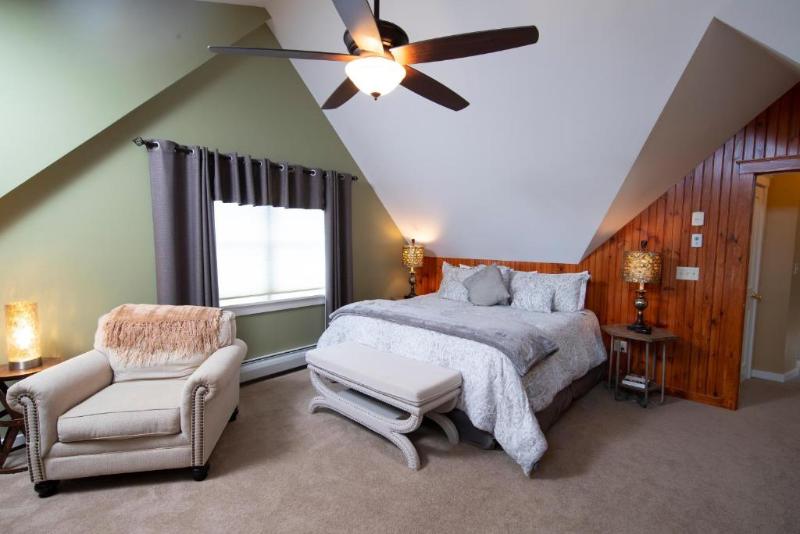 آپارتمان 1 خوابه, Jackson Gore Village On Okemo Mountain