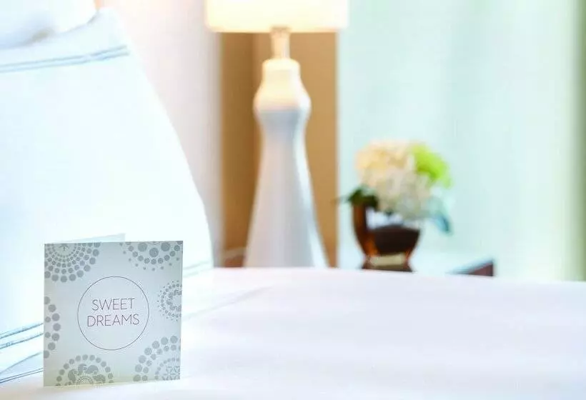 اتاق کلاسیک, Swissôtel Al Ghurair Dubai