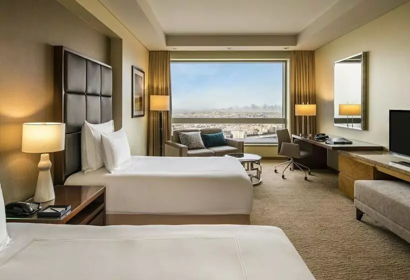اتاق کلاسیک, Swissôtel Al Ghurair Dubai