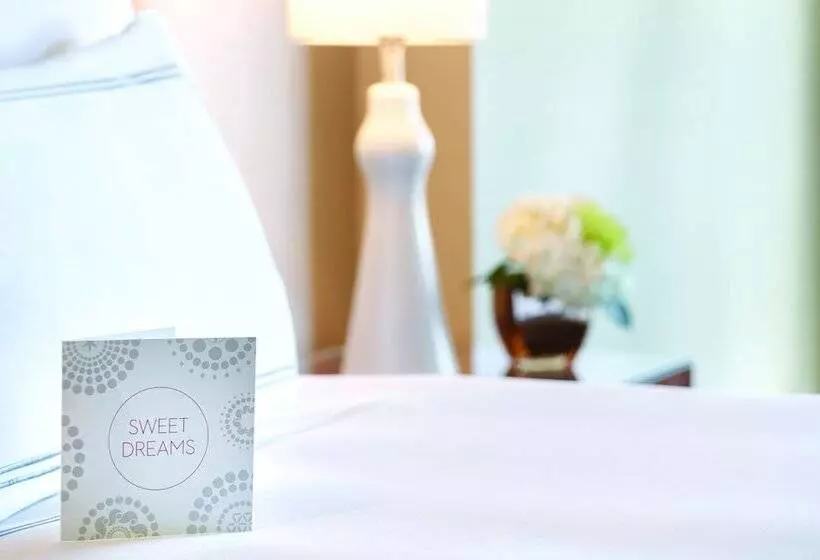 اتاق کلاسیک, Swissôtel Al Ghurair Dubai