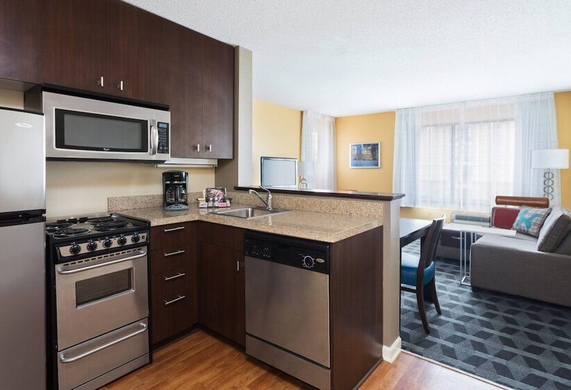 Люкс, Towneplace Suites By Marriott Bossier City