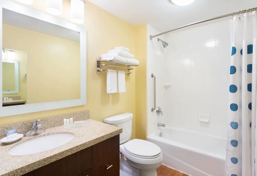 Студия Стандарт, Towneplace Suites By Marriott Bossier City