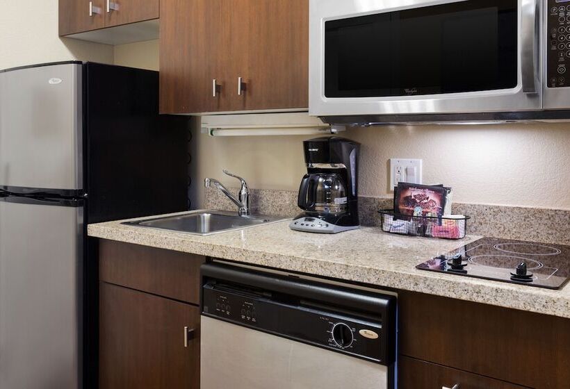 스탠다드 스튜디오, Towneplace Suites By Marriott Bossier City