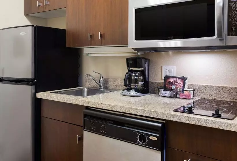 スタンダードスタジオ, Towneplace Suites By Marriott Bossier City