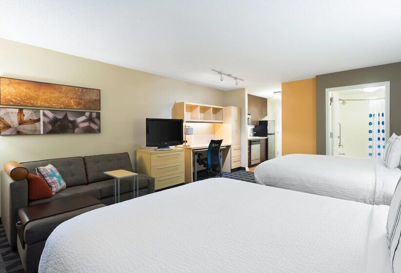 إستوديو قياسى, Towneplace Suites By Marriott Bossier City