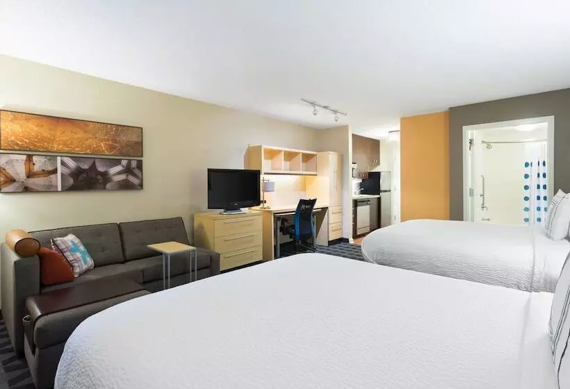 スタンダードスタジオ, Towneplace Suites By Marriott Bossier City