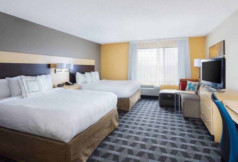 Студия Стандарт, Towneplace Suites By Marriott Bossier City