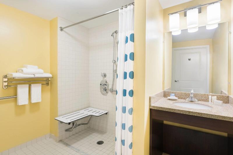Студио Стандарт Кровать Кинг, Towneplace Suites By Marriott Bossier City