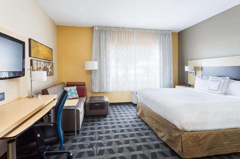 إستوديو قياسى سرير كينج, Towneplace Suites By Marriott Bossier City