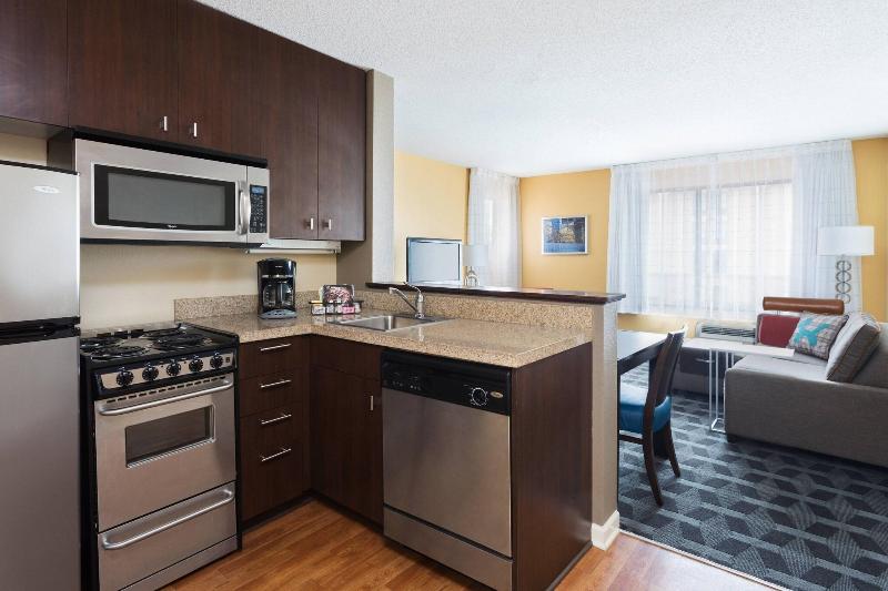 Люкс, Towneplace Suites By Marriott Bossier City