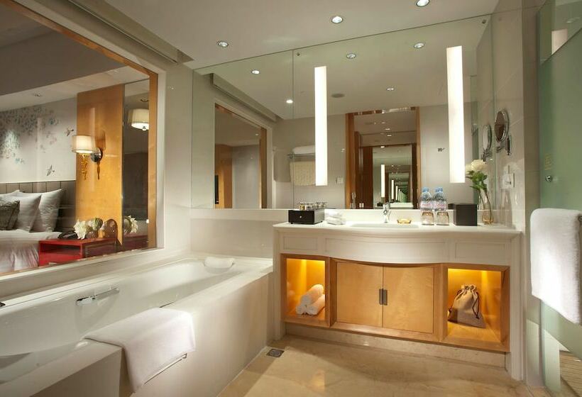 豪华房间, Worldhotel Grand Juna Wuxi