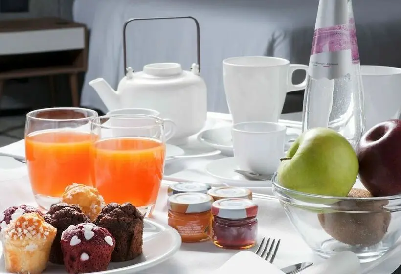 スタンダードルーム, Radisson Hotel Nola Naples
