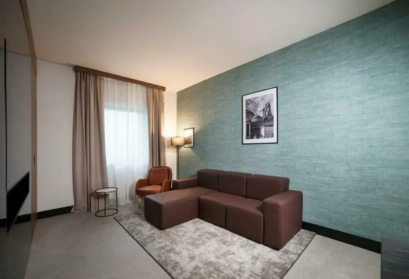 ジュニアスイート, Radisson Hotel Nola Naples