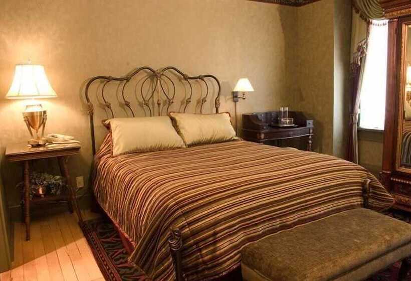 Номер Deluxe, Beaumont Hotel And Spa Adults Only